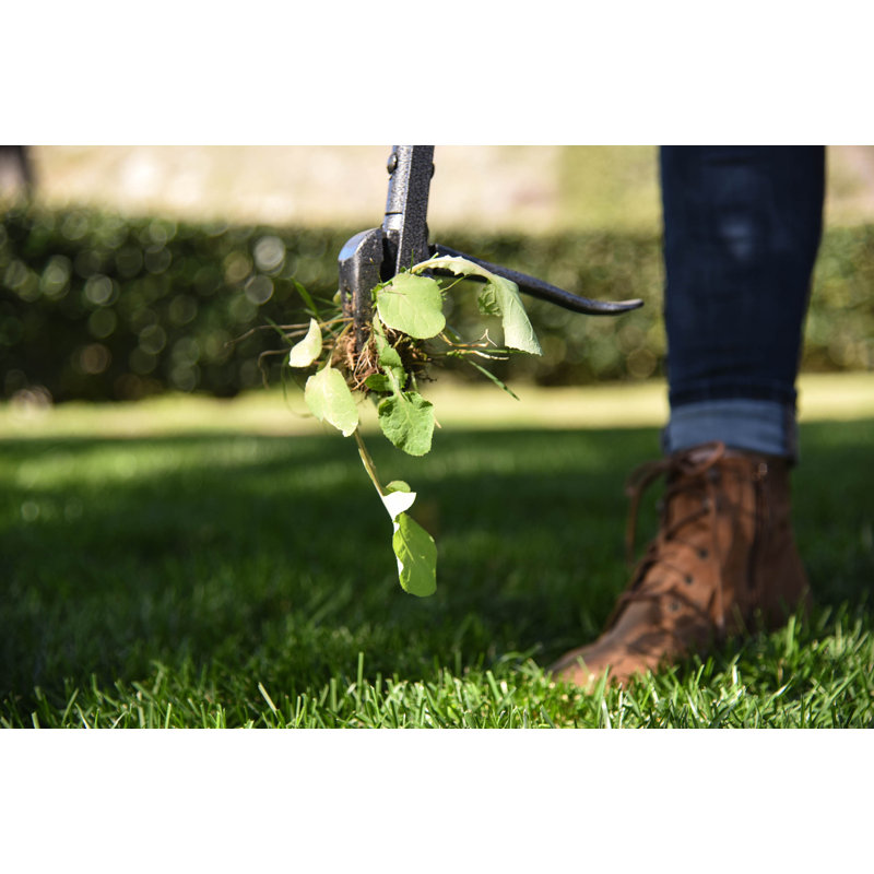 Yard Butler Rocket Weeder Stand Up Removal Tool for Weeds Wayfair